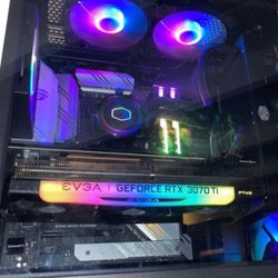 Gaming / Work / School Pc 5600x And 3070Ti