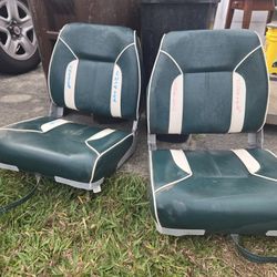 2 Boat Seats
