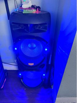 Edison speakers and amp