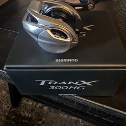 Shimano Tranx 