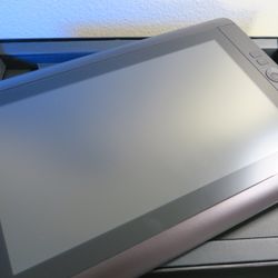 Wacom Cintiq 13Hd Interactive Pen Display For Digital Illustration And Drawing.