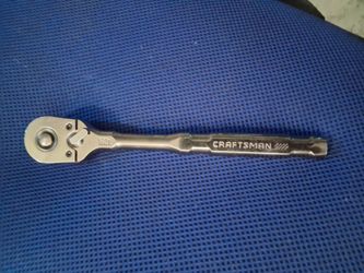 Craftsman 180t ratchet.3/8