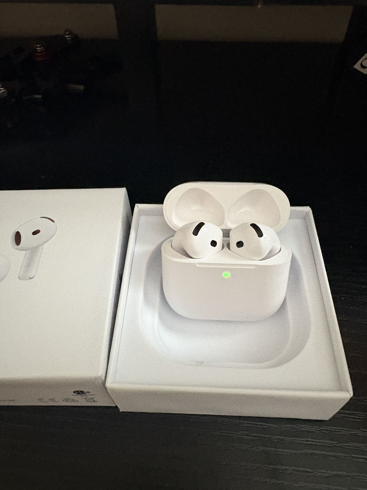 AirPods Generation 4 With ANC Send Offers