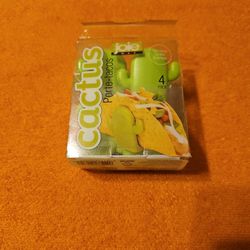 $5  NEW!  CACTUS TACO HOLDERS SET OF 4