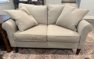 Haverty’s Couch, Loveseat, Coffee Table and End Table