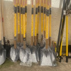 Shovels 