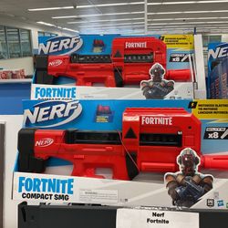 Nerf Fortnite Gun