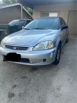 99 Honda civic hx