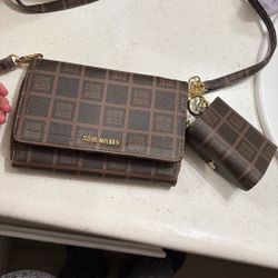 Steve madden purse