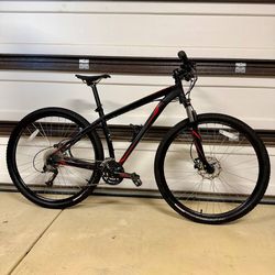 2014 Specialized Hardrock Disc 29 – Size M – Fully Loaded