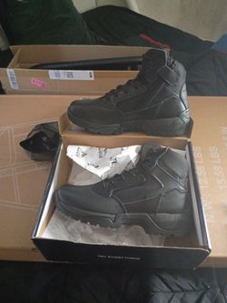 Tactical or sport boots sz.9.5