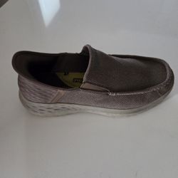 Skechers Parson-Ralven Slip-Ins Sz. 12 Mens