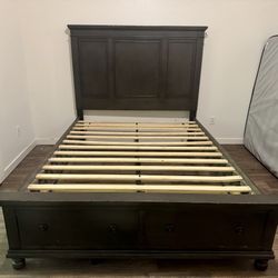 Queen Bed Frame