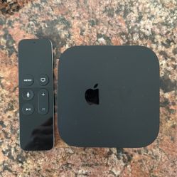 Apple TV 32GB With Remote