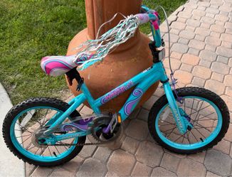 Kids 16” bike