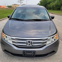 2012 Honda Odyssey