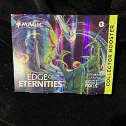 MAGIC EDGE OF ETERNITIES OMEGA BOX