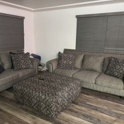 4 Piece Couch Set