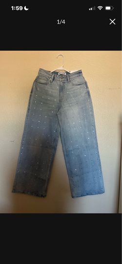 MEW Gorgeous 26 DKNY Wide Leg