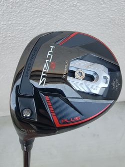 LEFTY Taylormade Stealth 2 3 Wood 15* Kaili Red Regular Flex Left Handed