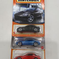 Hotwheels /Matchbox Mazda