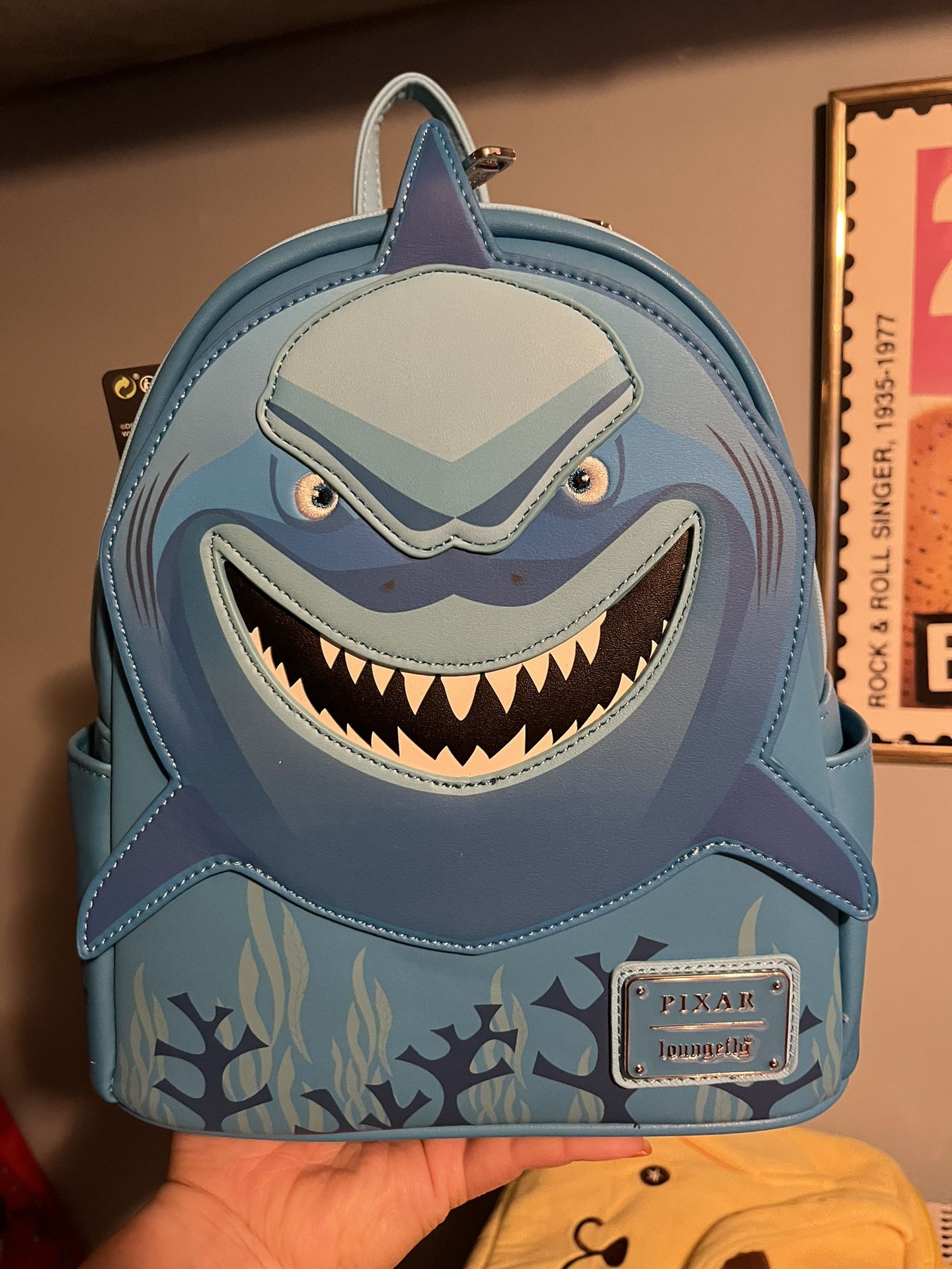 Finding Nemo Bruce Loungefly