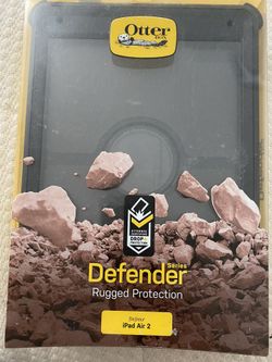 iPad Air 2 Otter Box