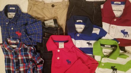 Boys clothing