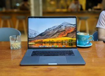 Macbook pro 2019