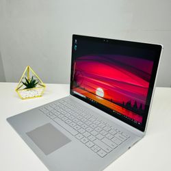Microsoft Surface Book 14” Core i5 Touch Screen Laptop||  Warranty Included‼️FINANCE NOW