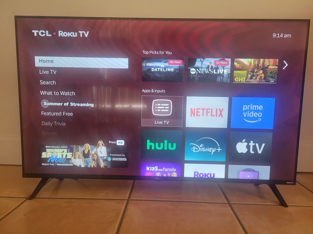 TV