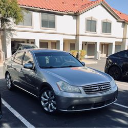 2007 Infiniti M35