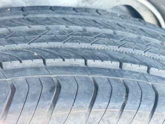 Continental tires