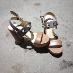 Michael Kors  Strappy Heels Have Fun In The 🌞 Sun