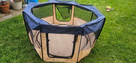 Pet play pen