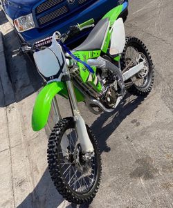 Kx450 kx80 kx65