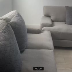 Sofas , Gray 