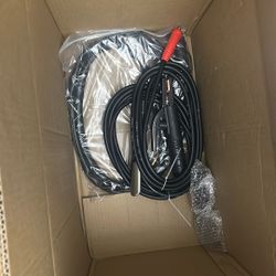 Welder New Cond Rig MiG Stick 