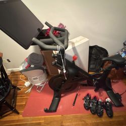 Peloton Bike