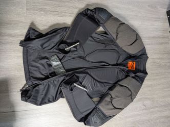 Motorcycle armored Jacket
