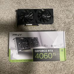 PNY 4060 Ti 16gb