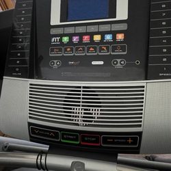 nordic track treadmill