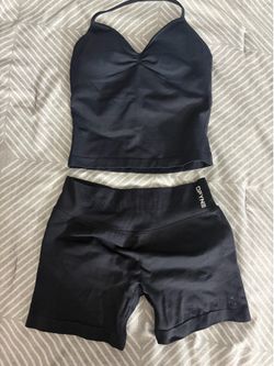 Dfyne black set