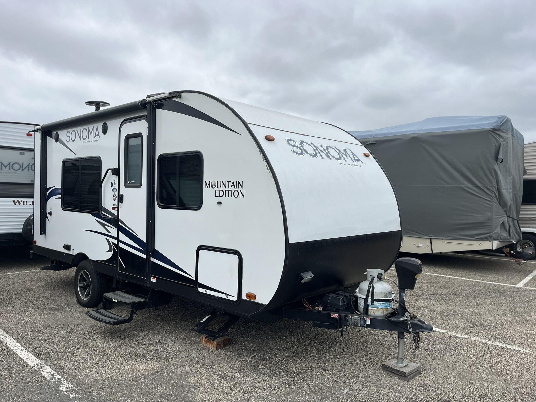 2019 Forest River Sonoma