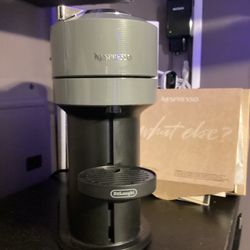 Breville Nespresso Vertuo Next Deluxe coffee and espresso machine
