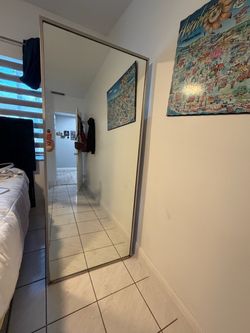 West elm mirror