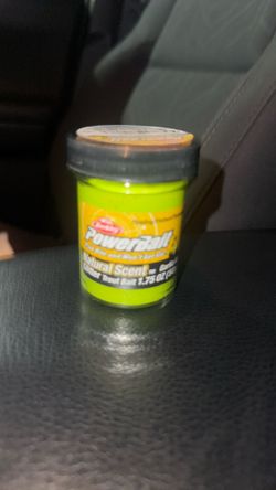 Powerbait Glitter Trout Bait And Powerbait Power Worm