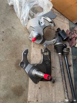 S10, Gbody, and El camino 3in lift spindles
