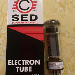 C SED Electron Tube SVKT88