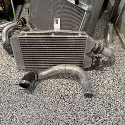 Rb25 Rb20 S13 240sx Same Side Intercooler